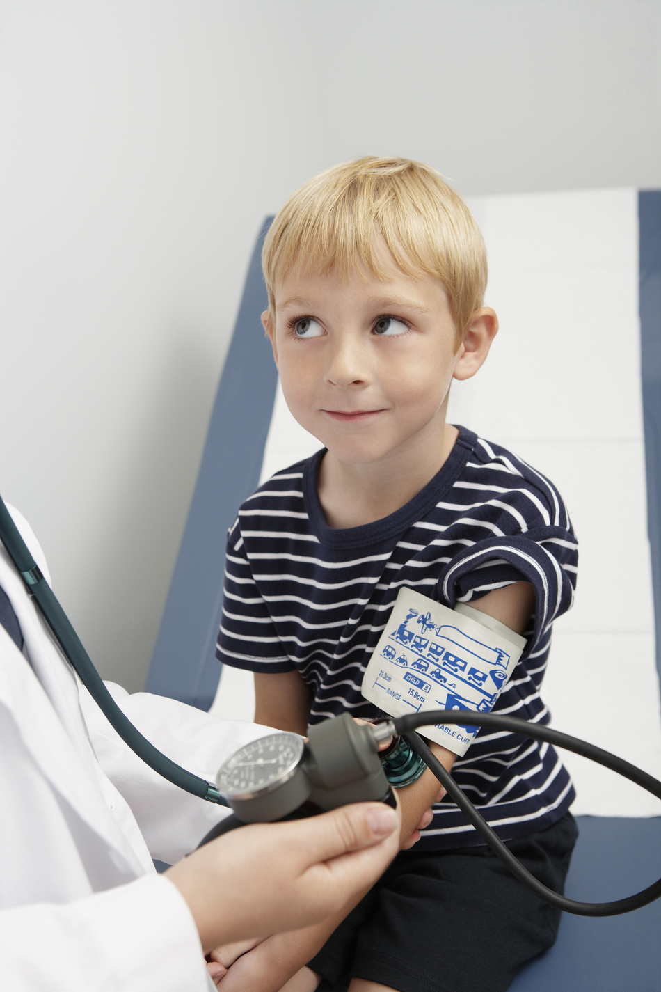 Kids Can Have High Blood Pressure, Too