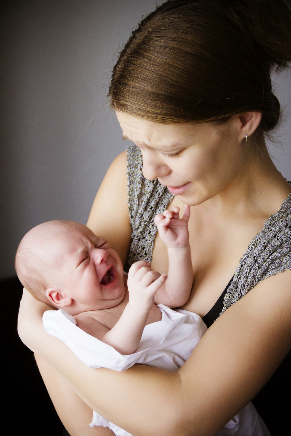 You Don’t Have to Feel Overwhelmed with Your First Newborn