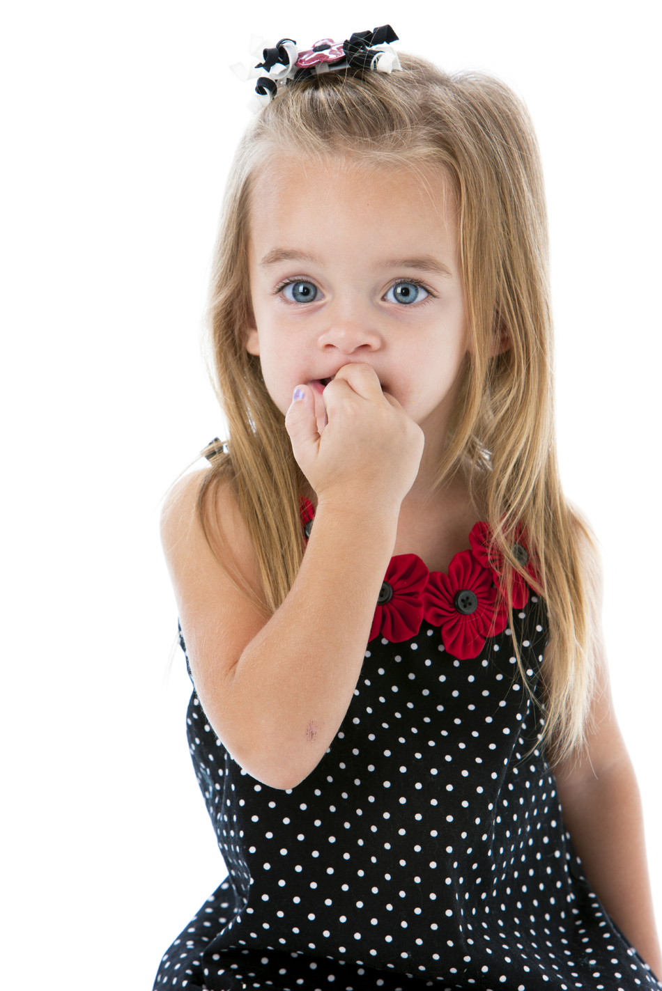 How Can I Get My Child to Stop Biting Her Nails?
