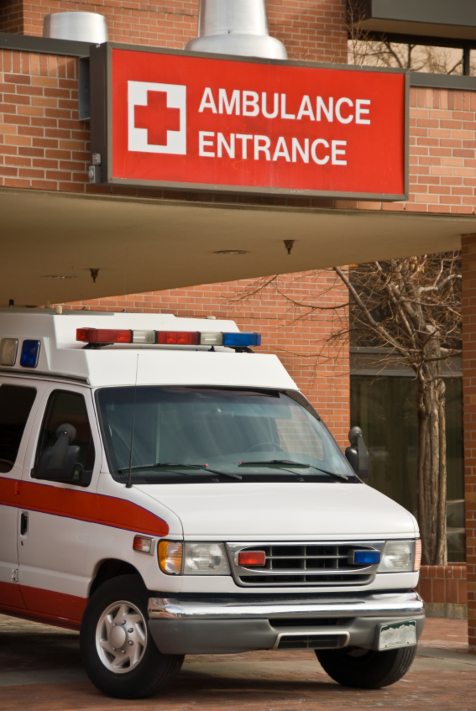 What Happens When the ER Fills Up?
