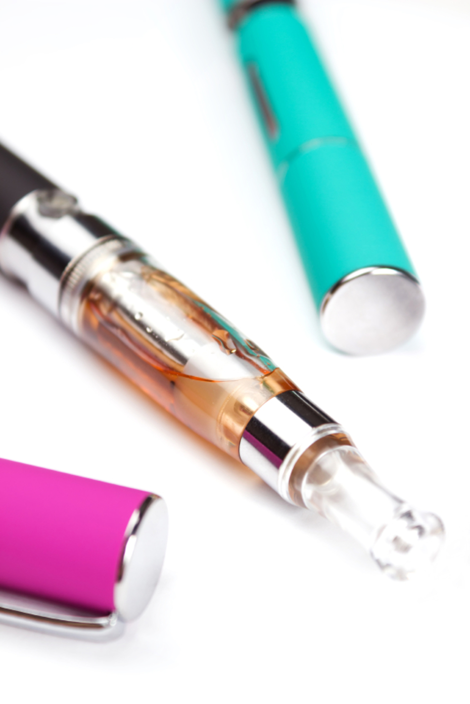 Poisonings Skyrocket as Kids Ingest E-cigarette Nicotine Refills