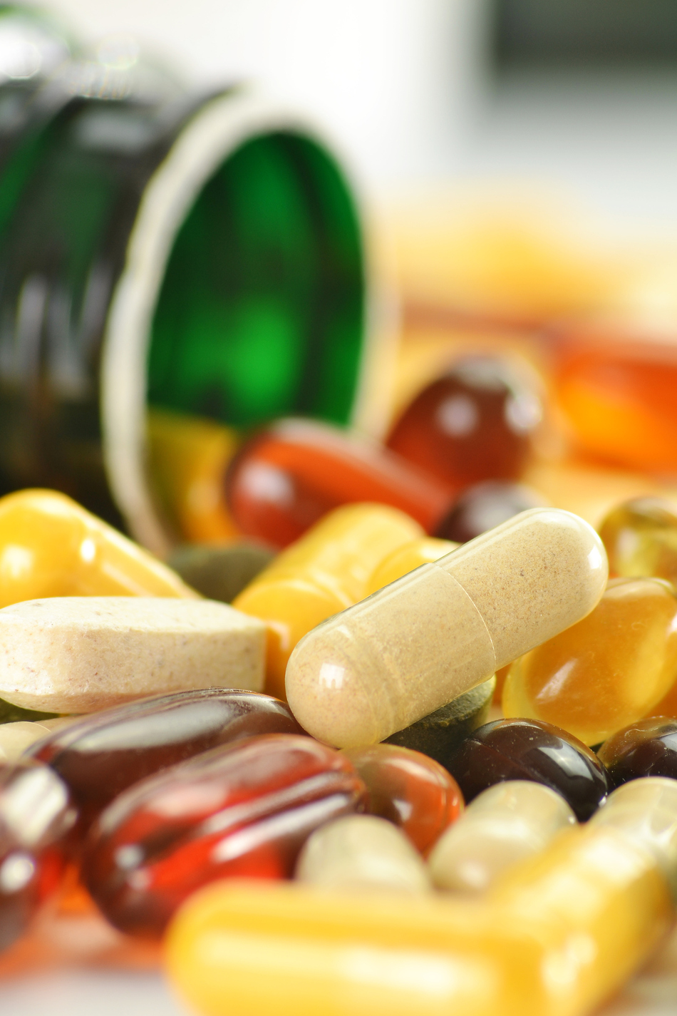 You Should Be Skeptical About Supplements