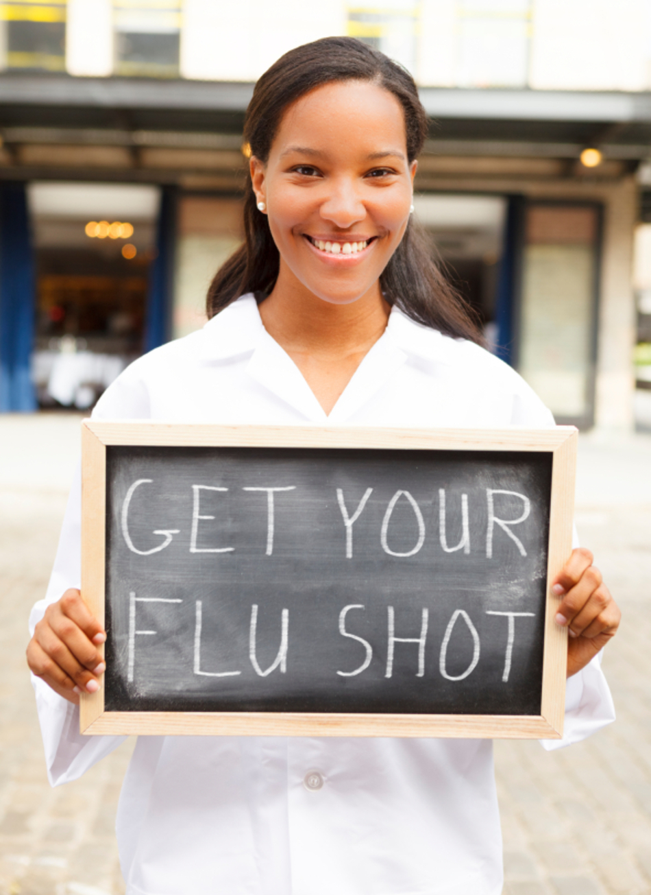 Flu Shot Facts & Myths