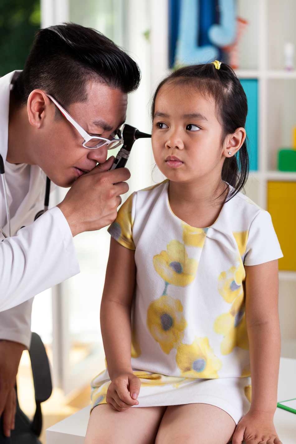 Preventing Ear Infections in Young Children