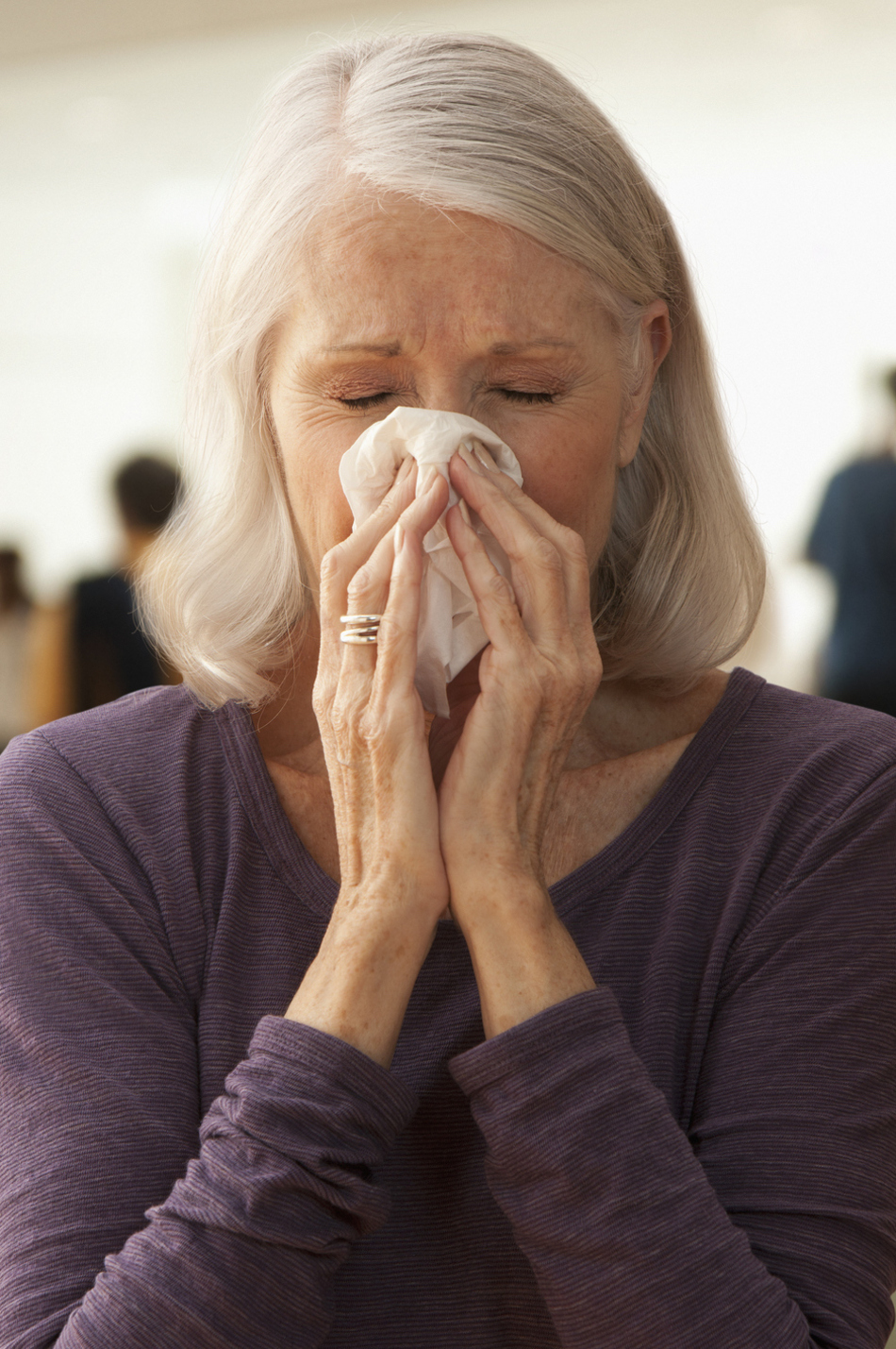 How to Relieve Allergy Symptoms
