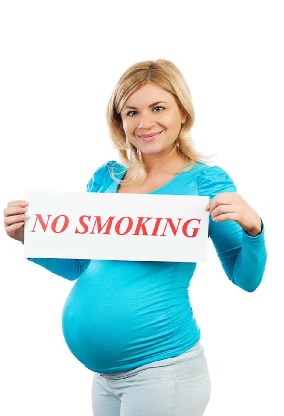 Maternal Smoking Can Change the Development of Children’s Lungs