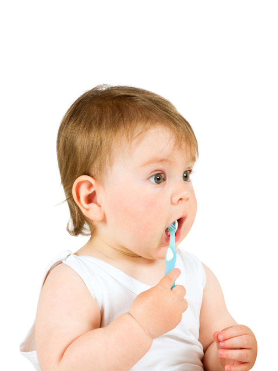 All Your Baby Teeth Questions Answered