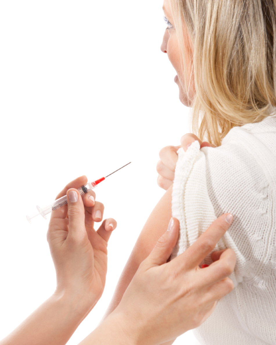You Can’t Get the Flu from the Flu Shot – But Here Are Some Reasons People Think You Can
