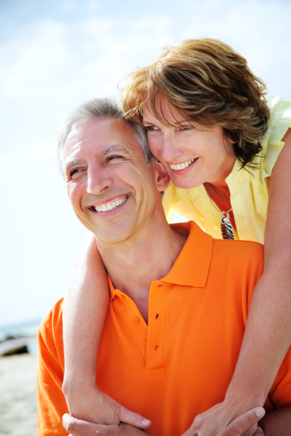 Making Intimacy Comfortable After Menopause