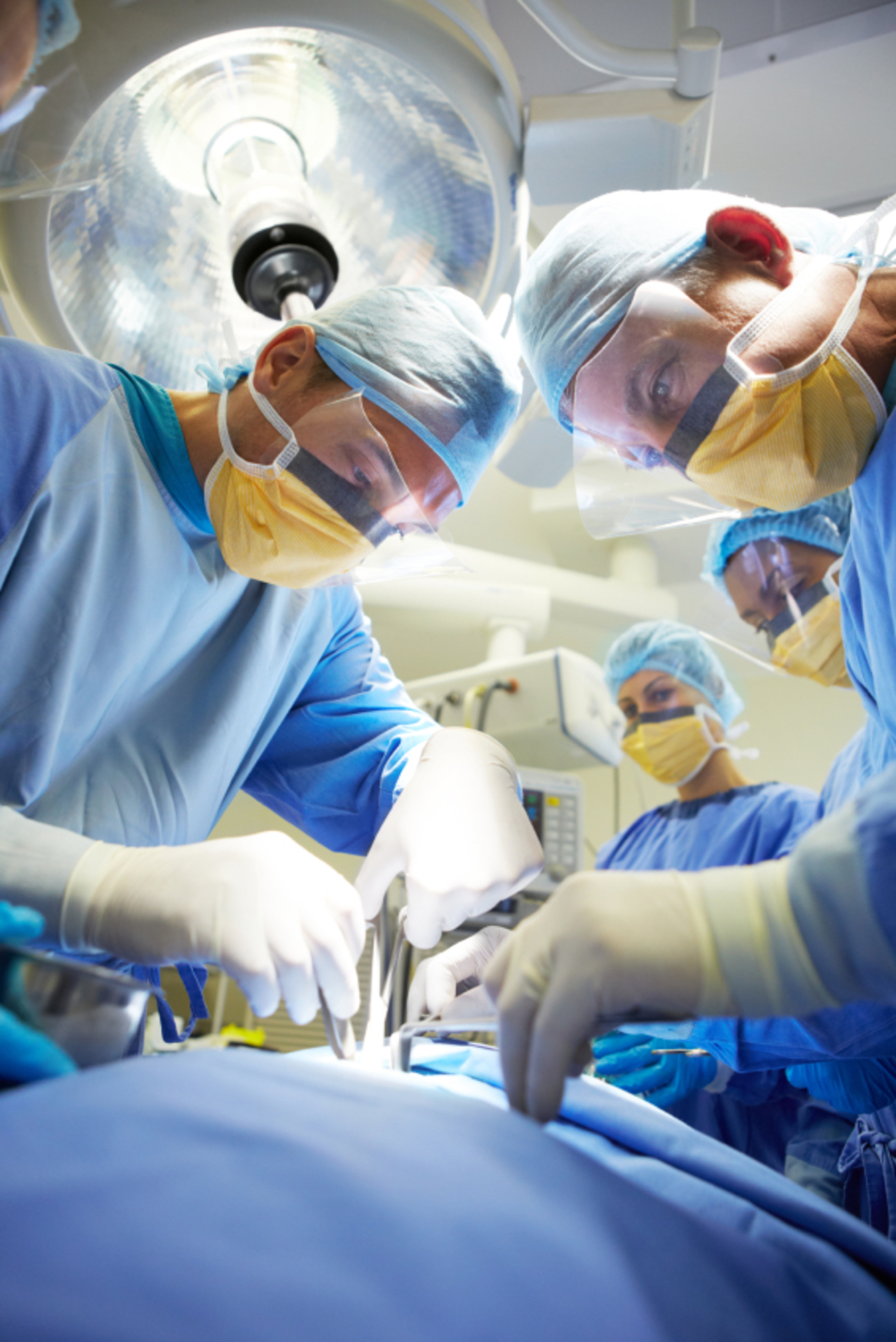 Fighting Infection in the OR