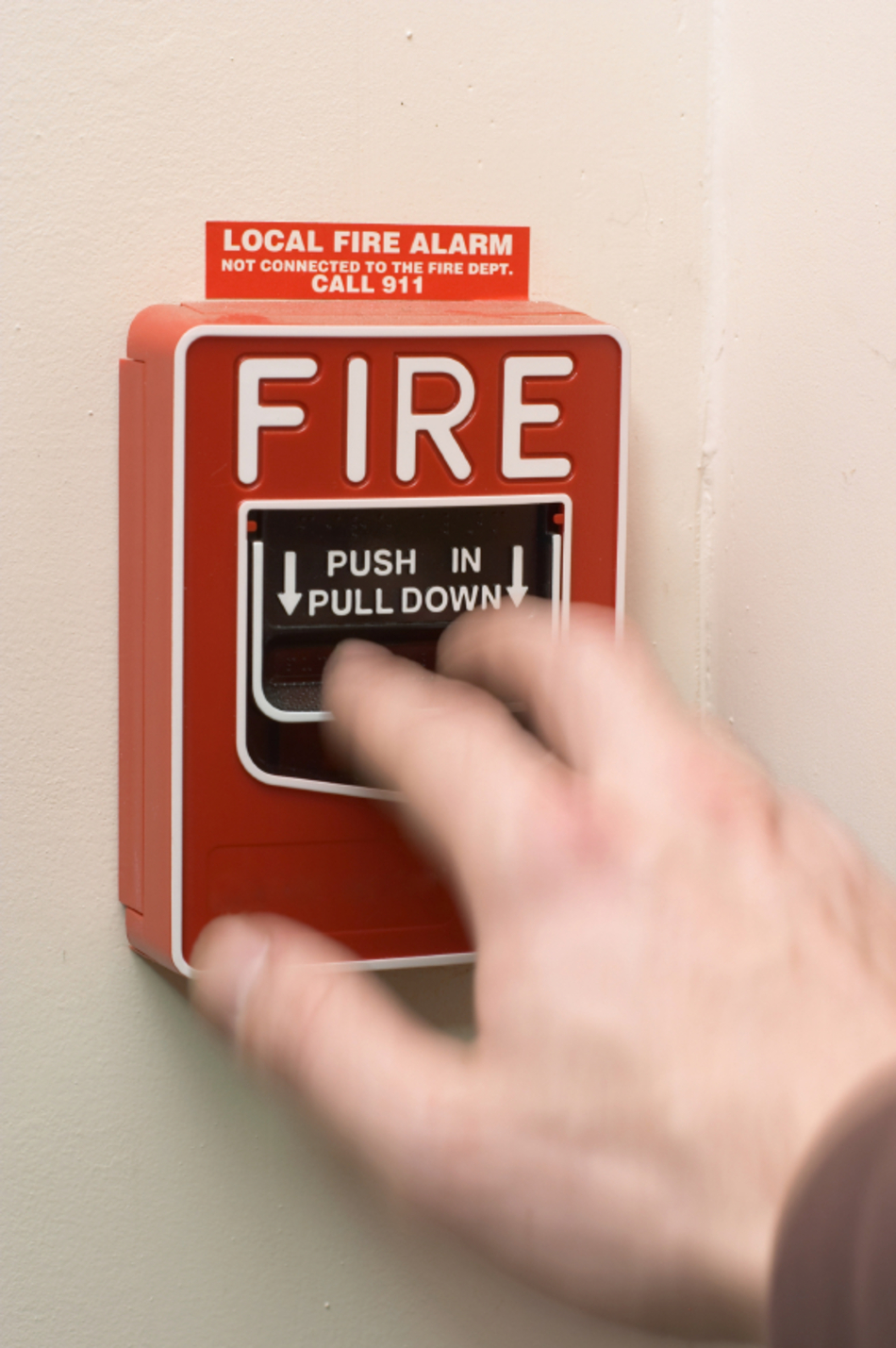 What to Do if You’re Trapped in a Fire at Work