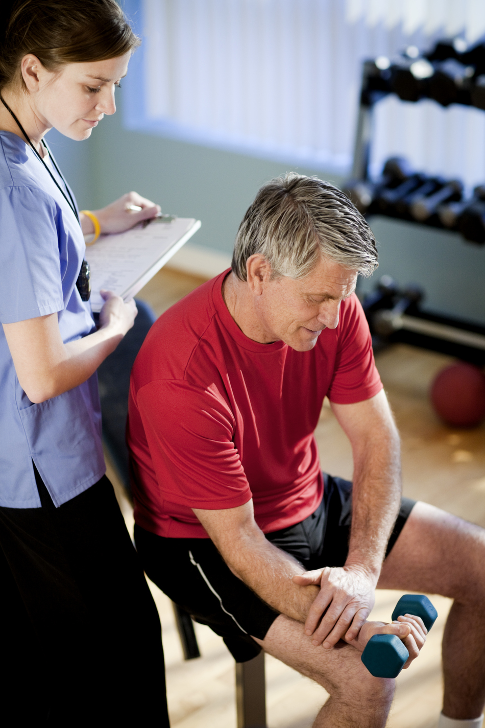 Physical Therapy Can Help in More Ways Than You Might Think