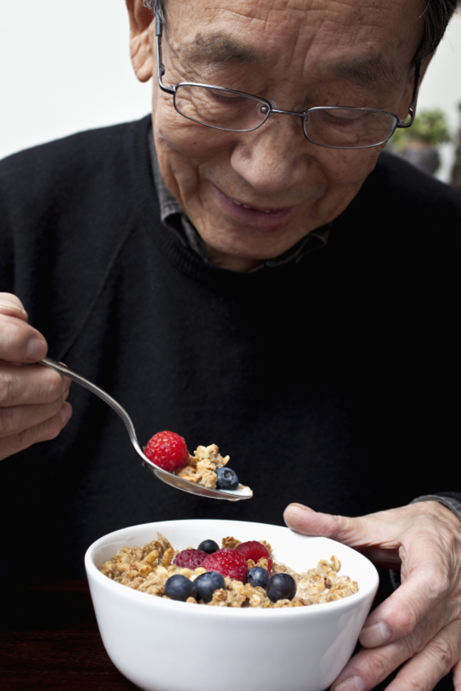 How Good Nutrition Can Give You Independence and Functionality as You Get Older