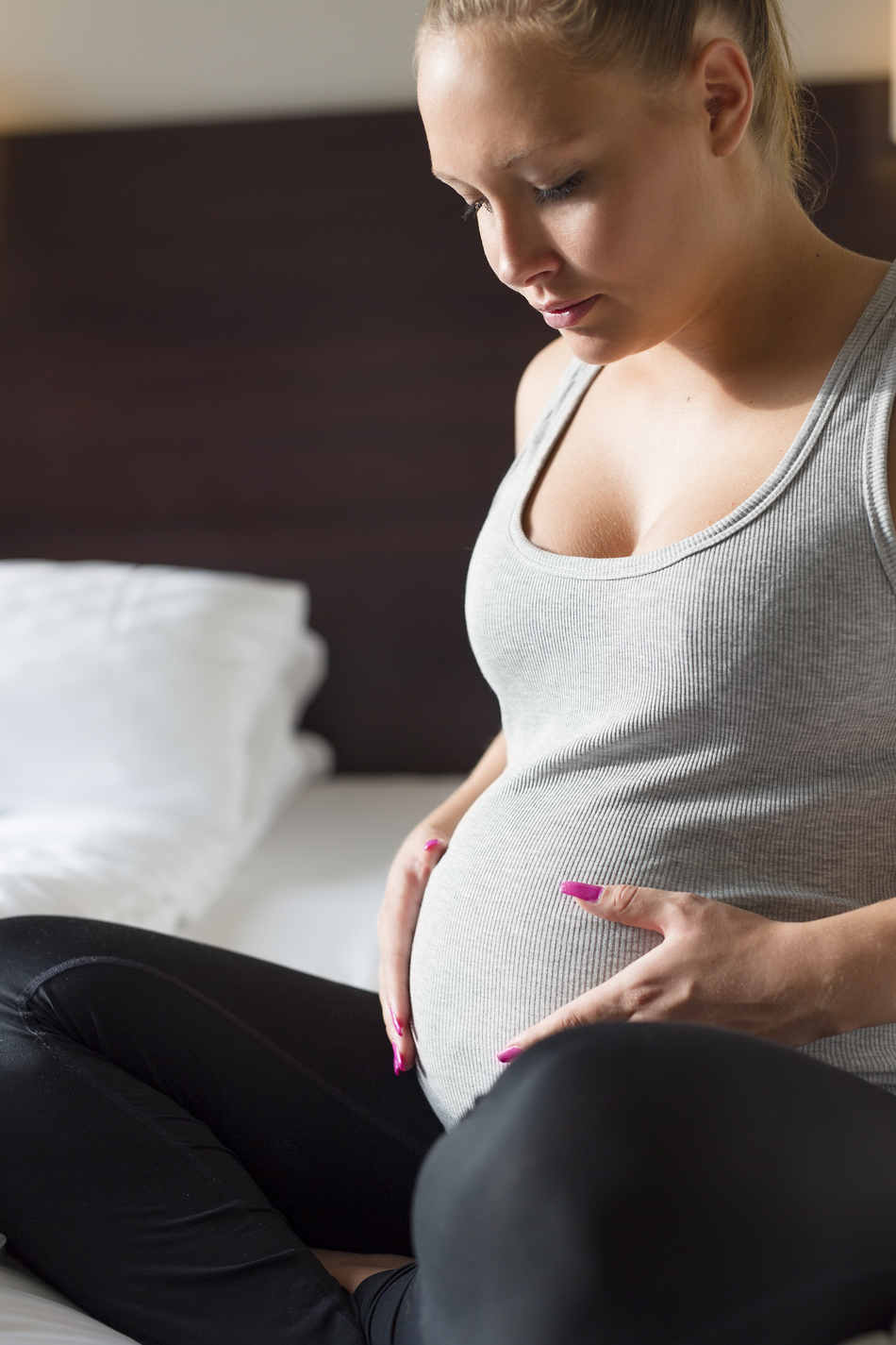 Are You at Risk for Pelvic Floor Issues After Childbirth?