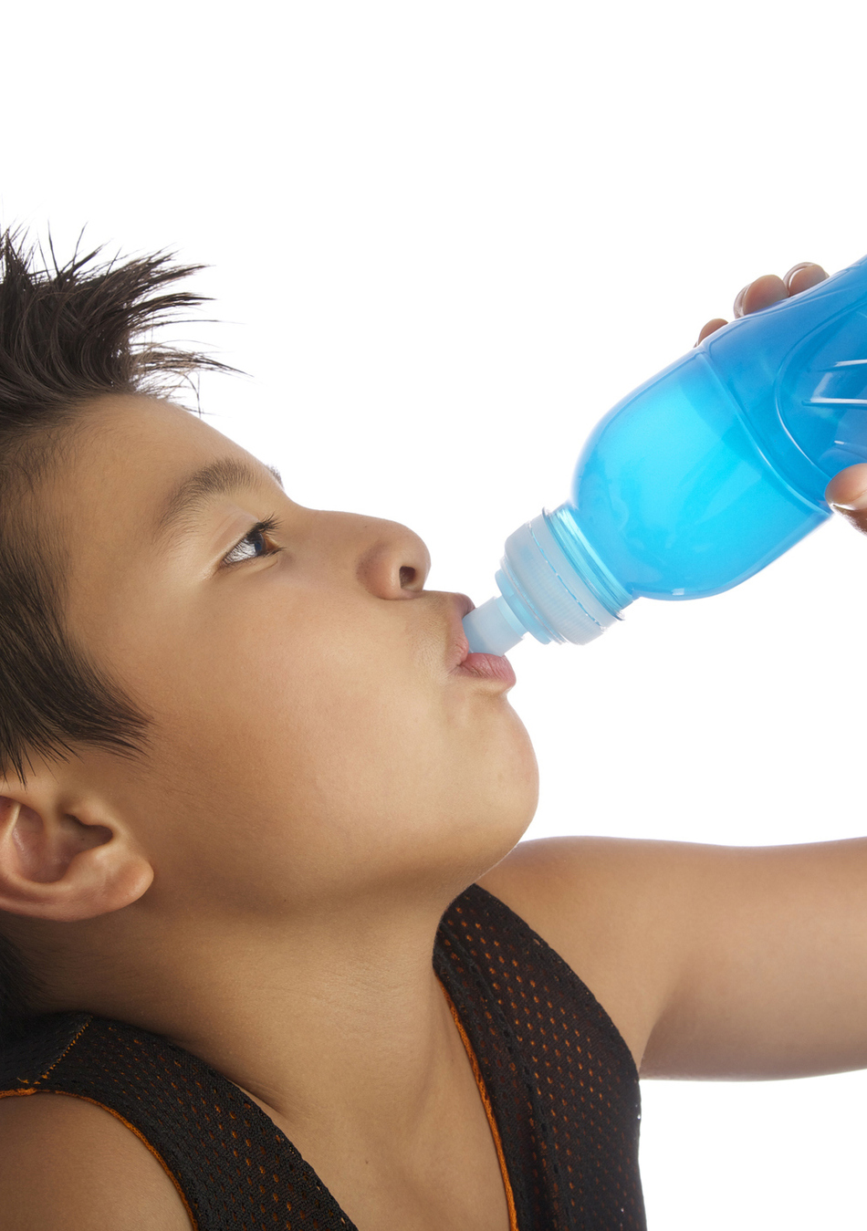 Sports Drinks or Energy Drinks for Children?