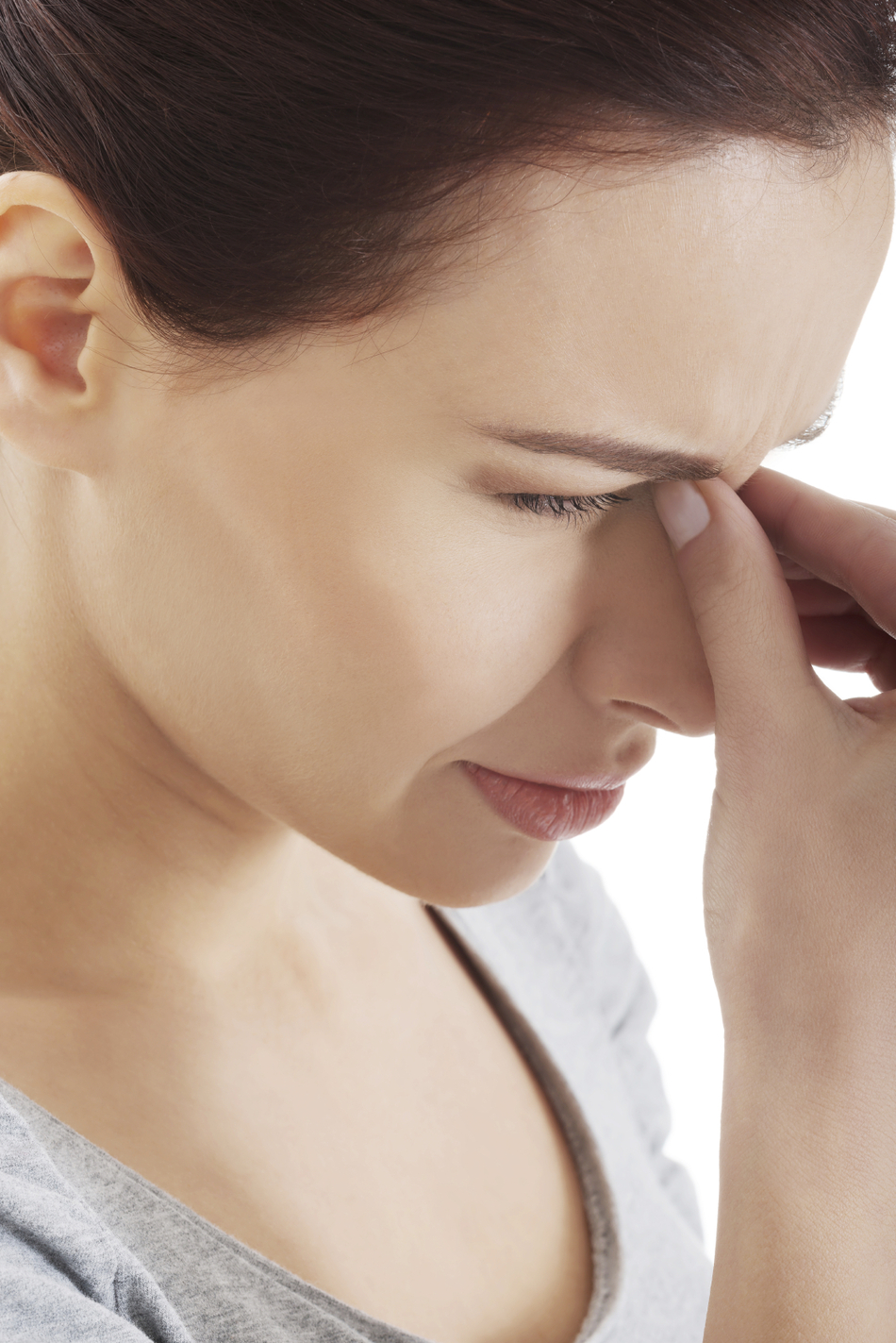 The Differences Between Allergic Rhinitis and Sinusitis