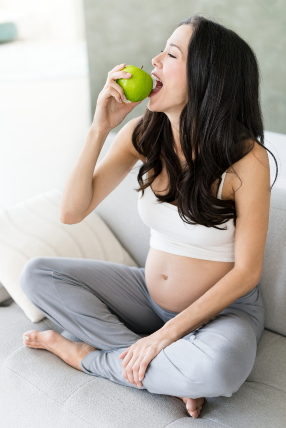 Rethinking How Much Weight to Gain During Pregnancy