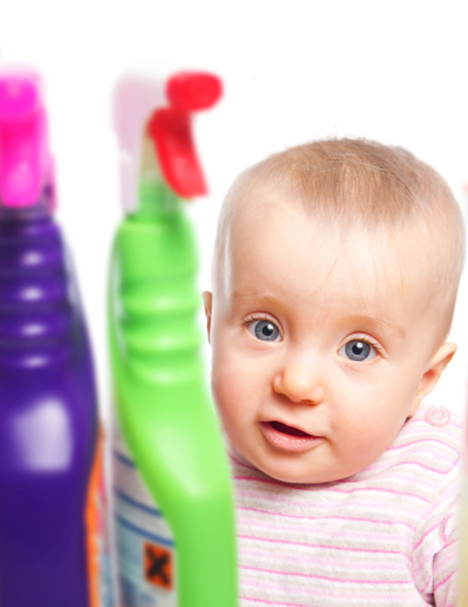 ER or Not: My Child Drank Drain Cleaner