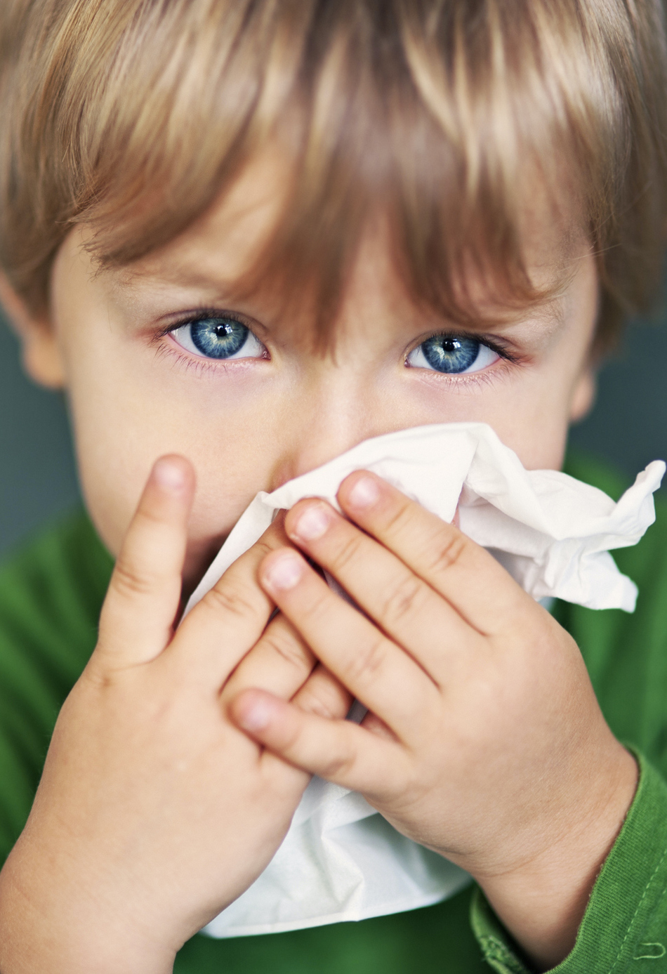 Why Does My Child Get Frequent Nosebleeds?