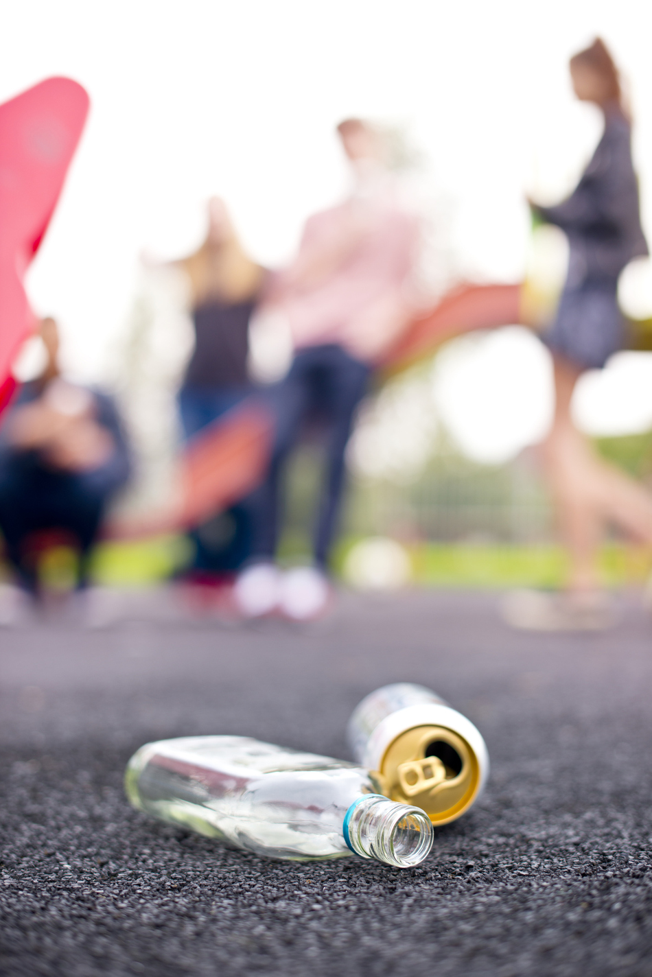 Adverse Effects of Alcohol on Teens’ Brains