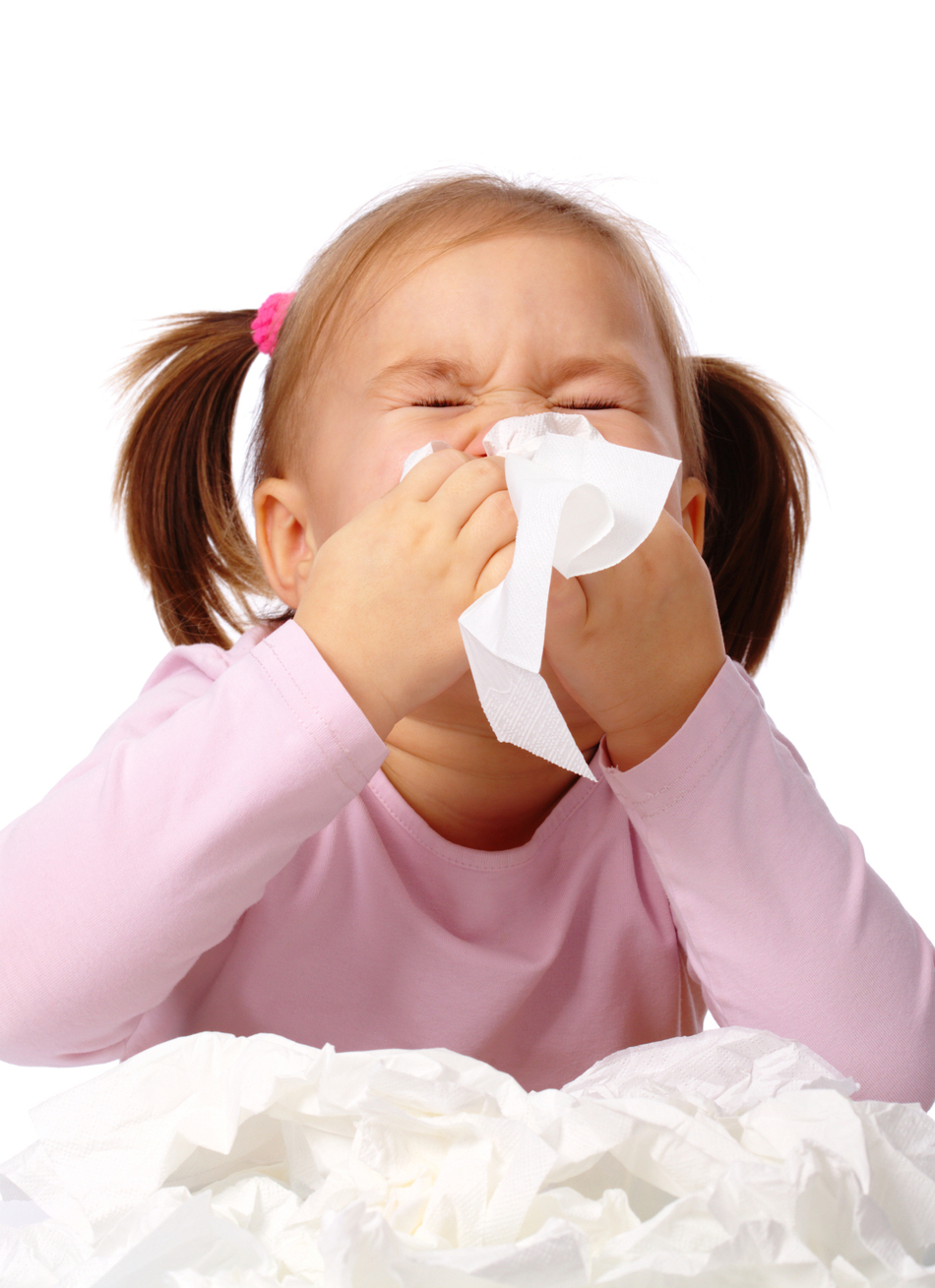 The Skinny on Snot: What Your Child's Mucus Says About Their Health