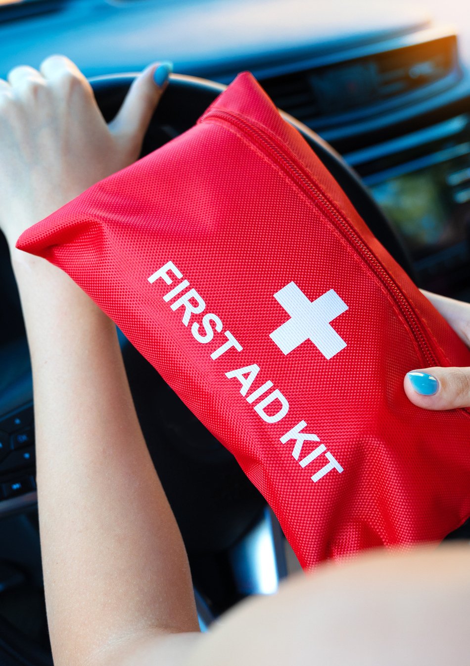 3 First Aid Items to Never Travel Without