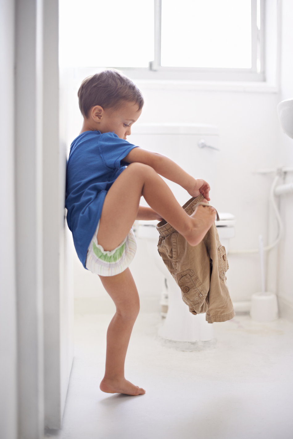 When Should A Child Be Out of Diapers?