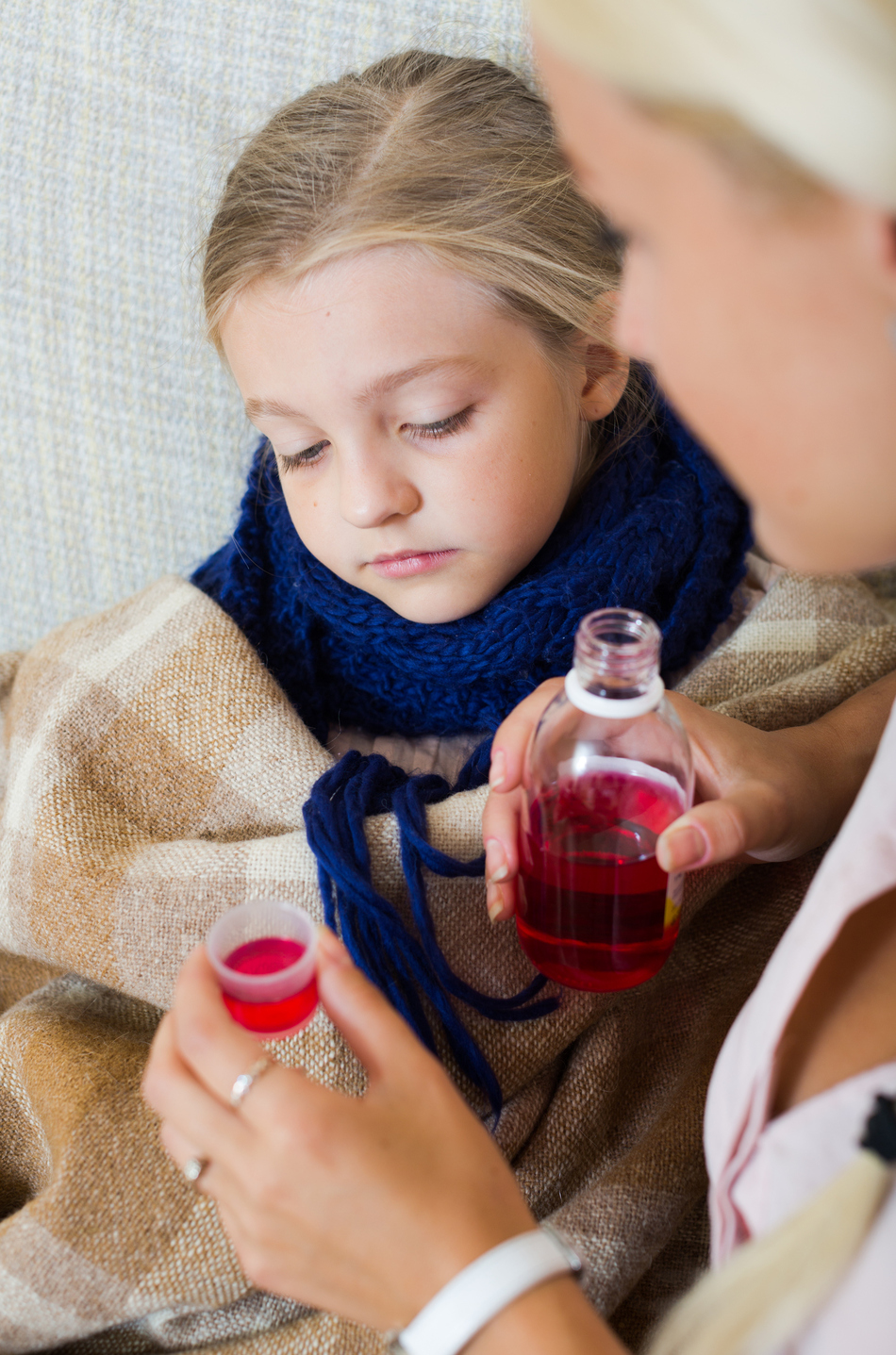 You Might Be Giving Your Child a Dangerous Dose of Liquid Medicine
