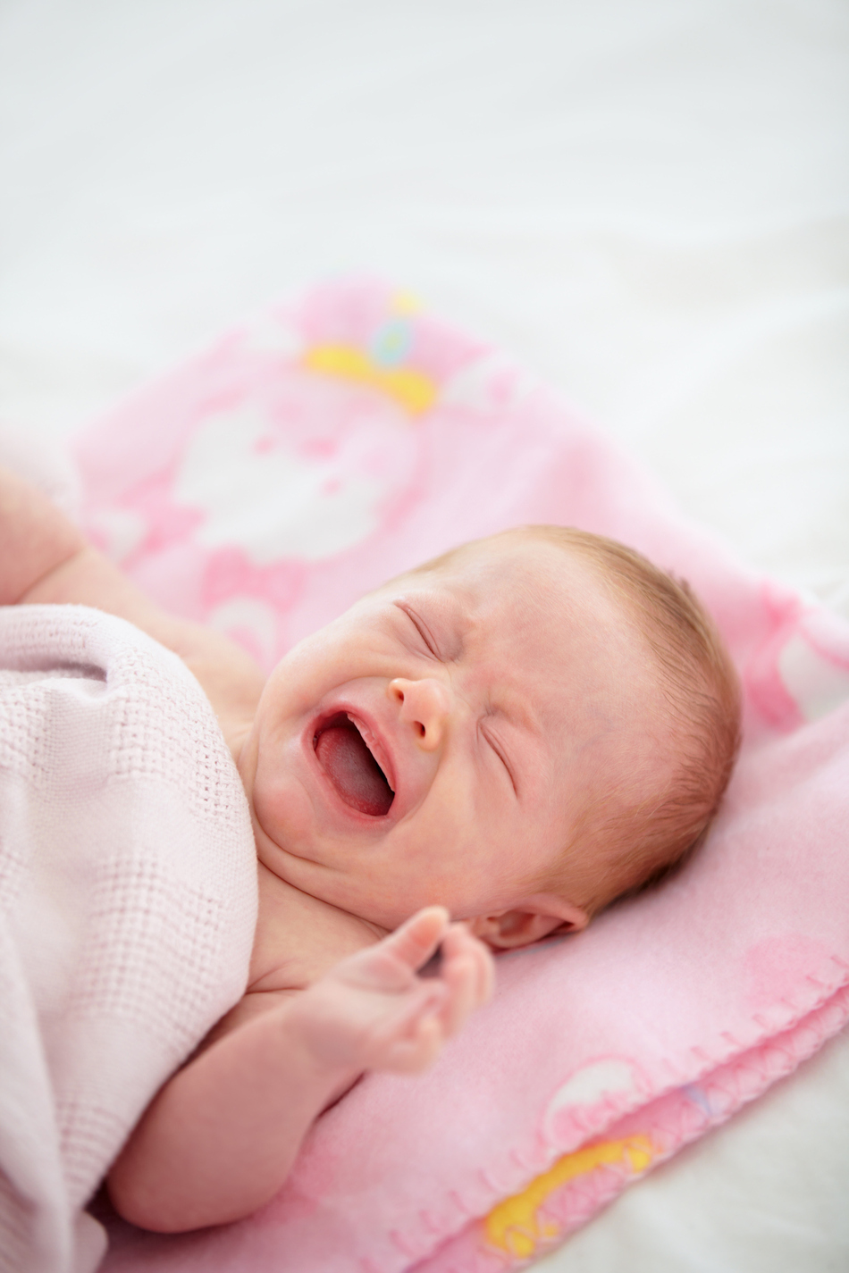 Why Your Baby Cries and How to Manage It