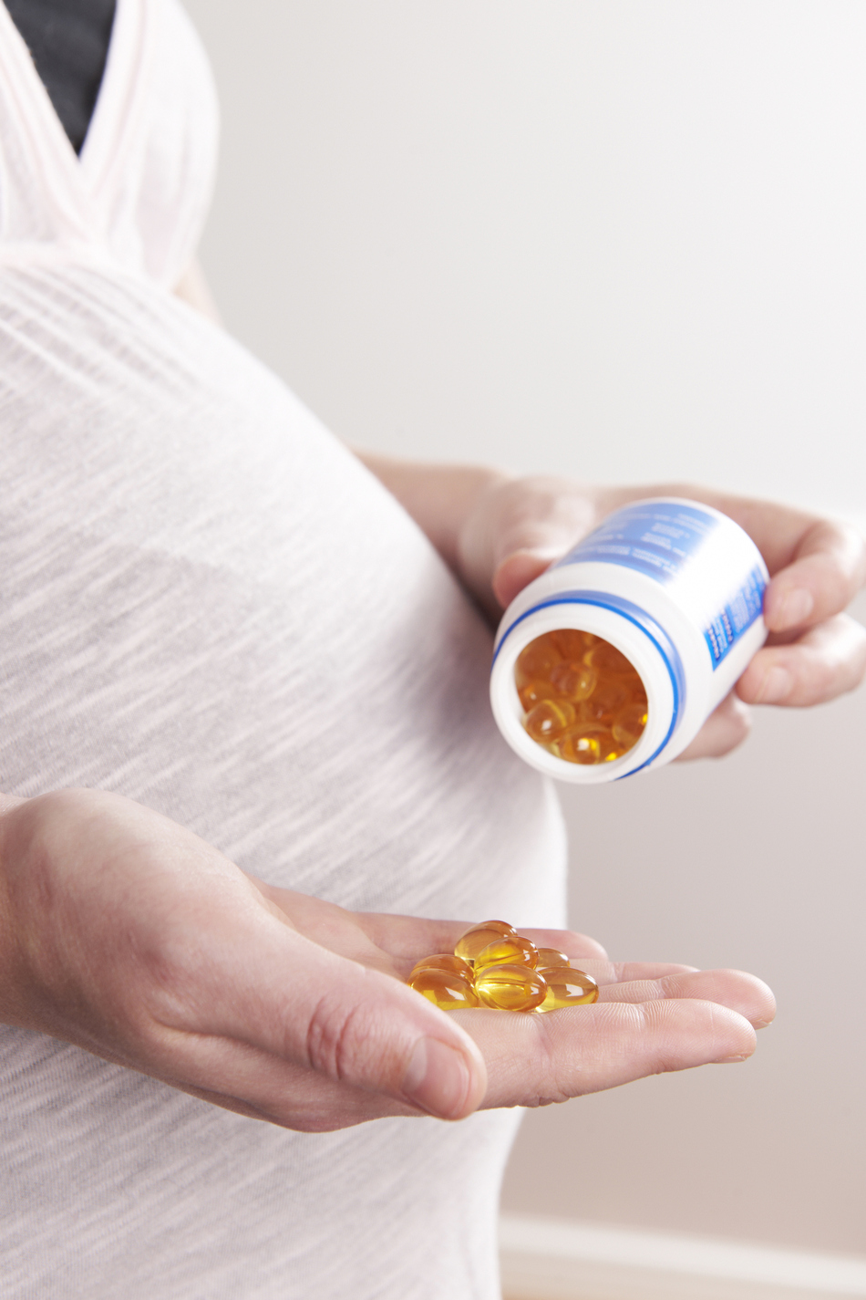 Fish Oil for Pregnant Mothers Could Help their Children Avoid Asthma