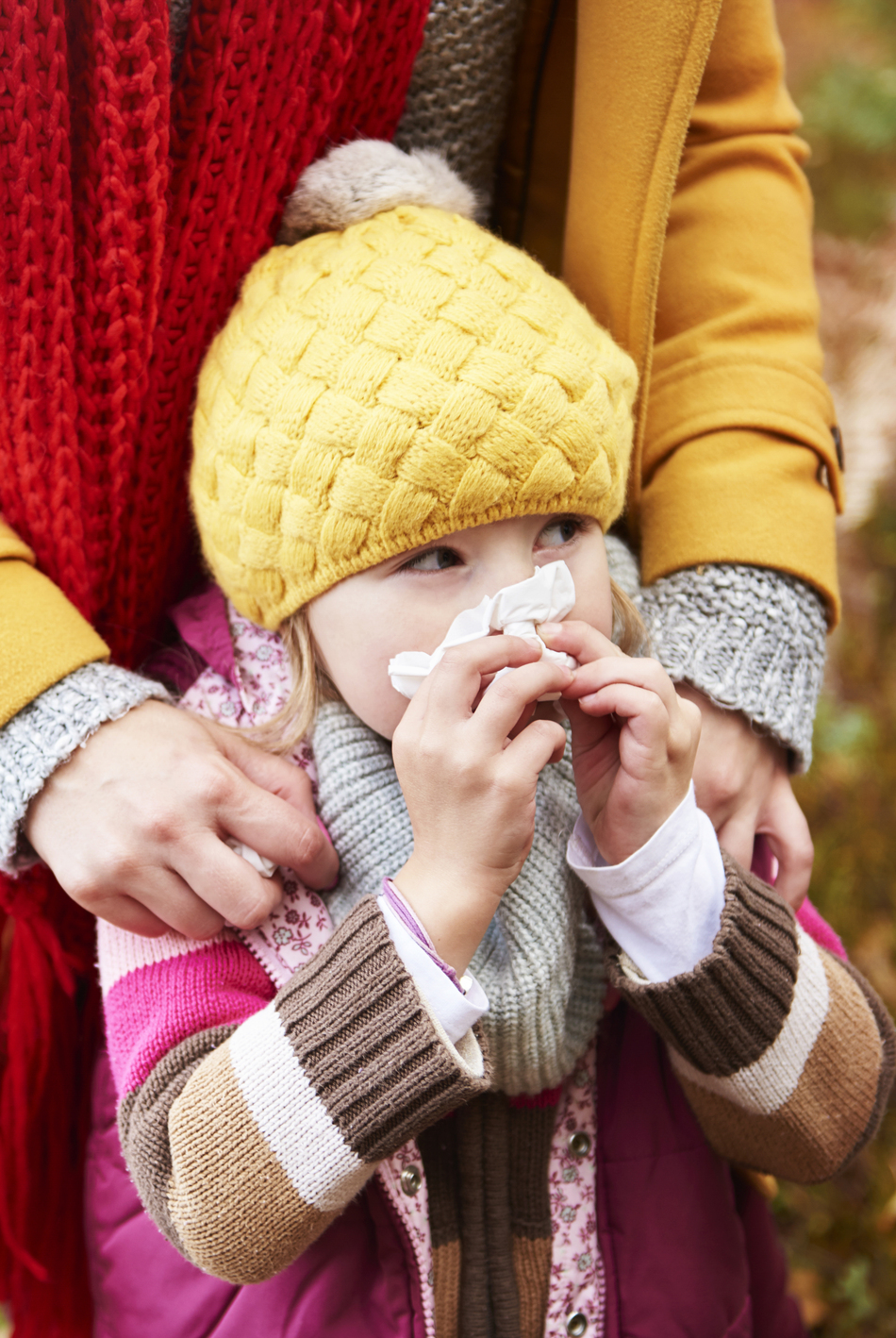 Debunking Old Wives' Tales: Preventing Your Child’s Seasonal Allergies