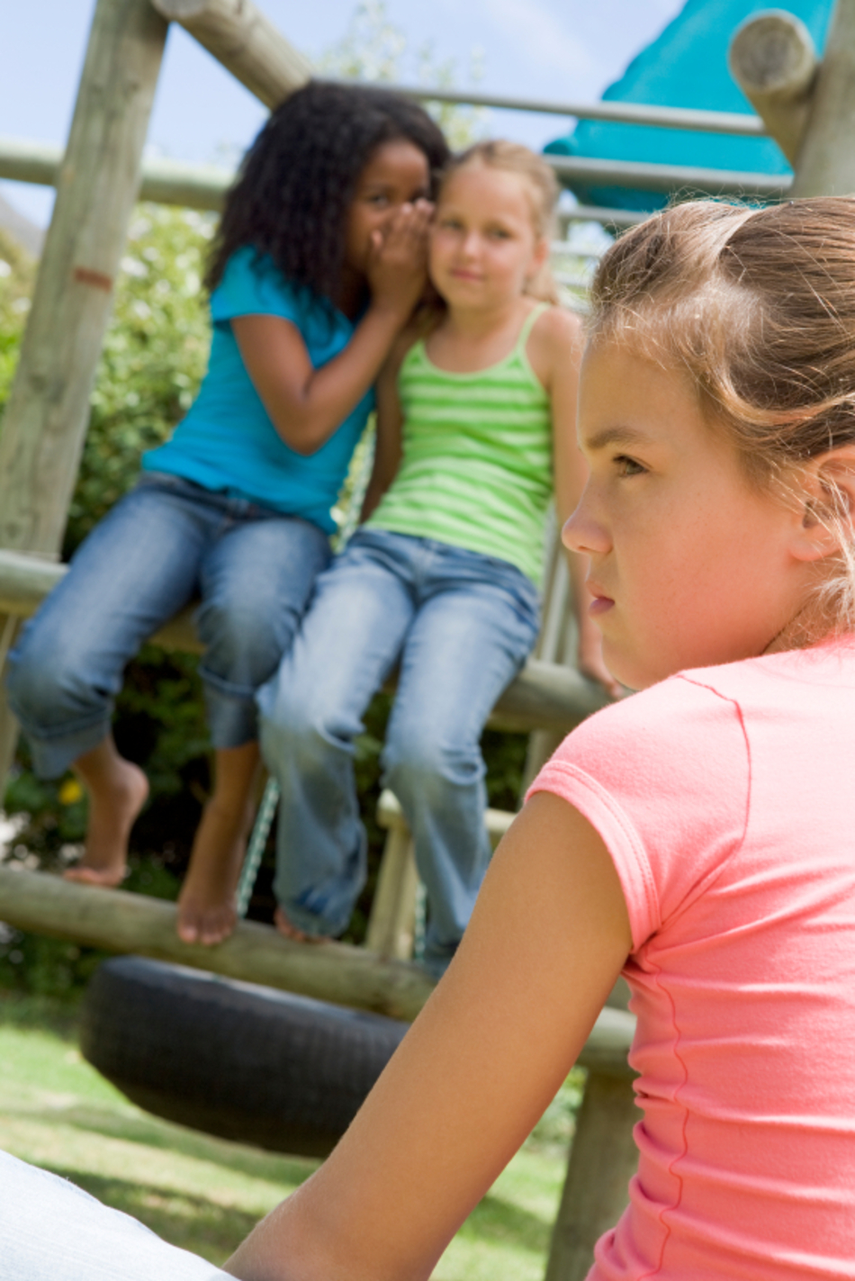 Bullying is Not OK - How You Can Help Your Child