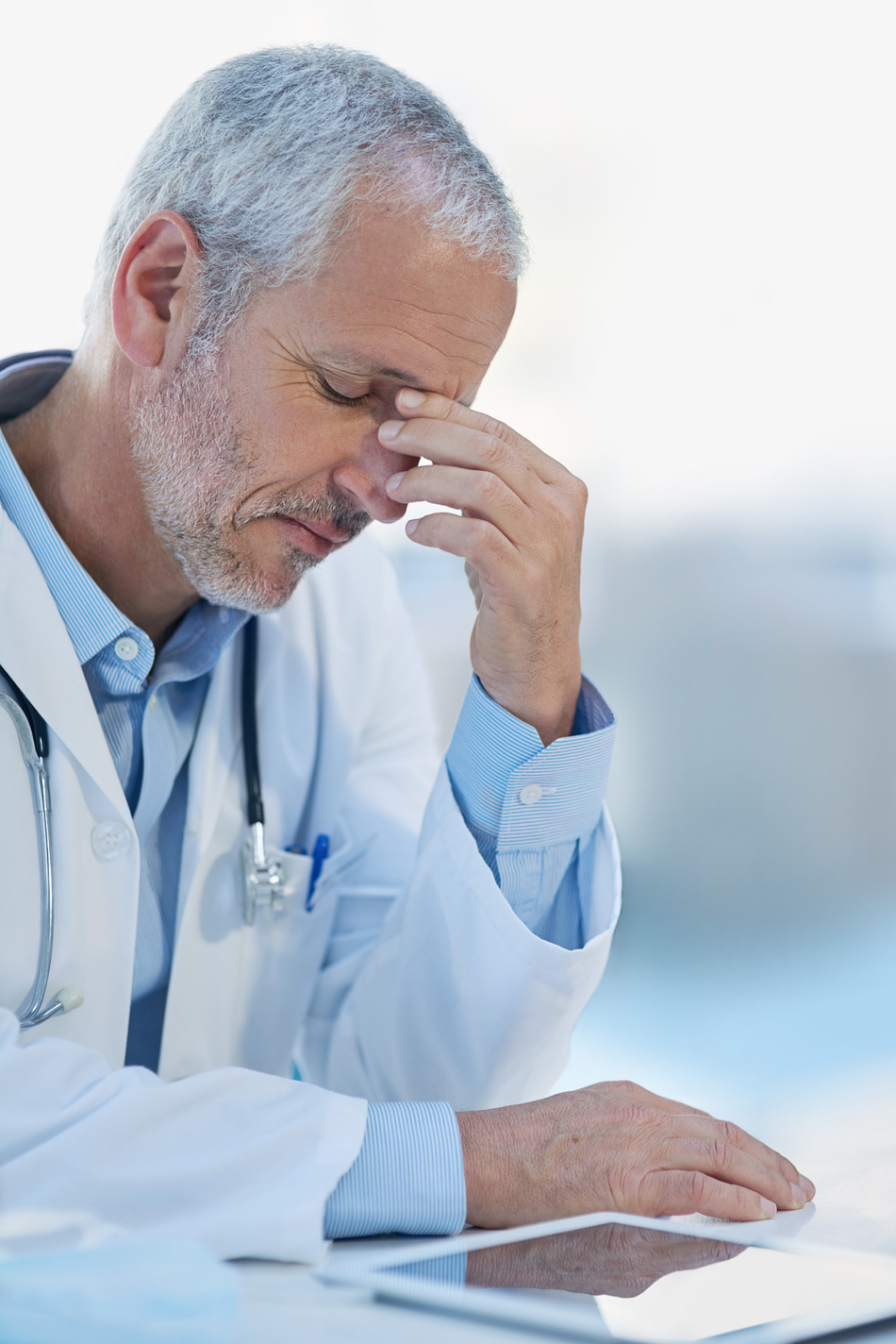 Coping with Physician Burnout