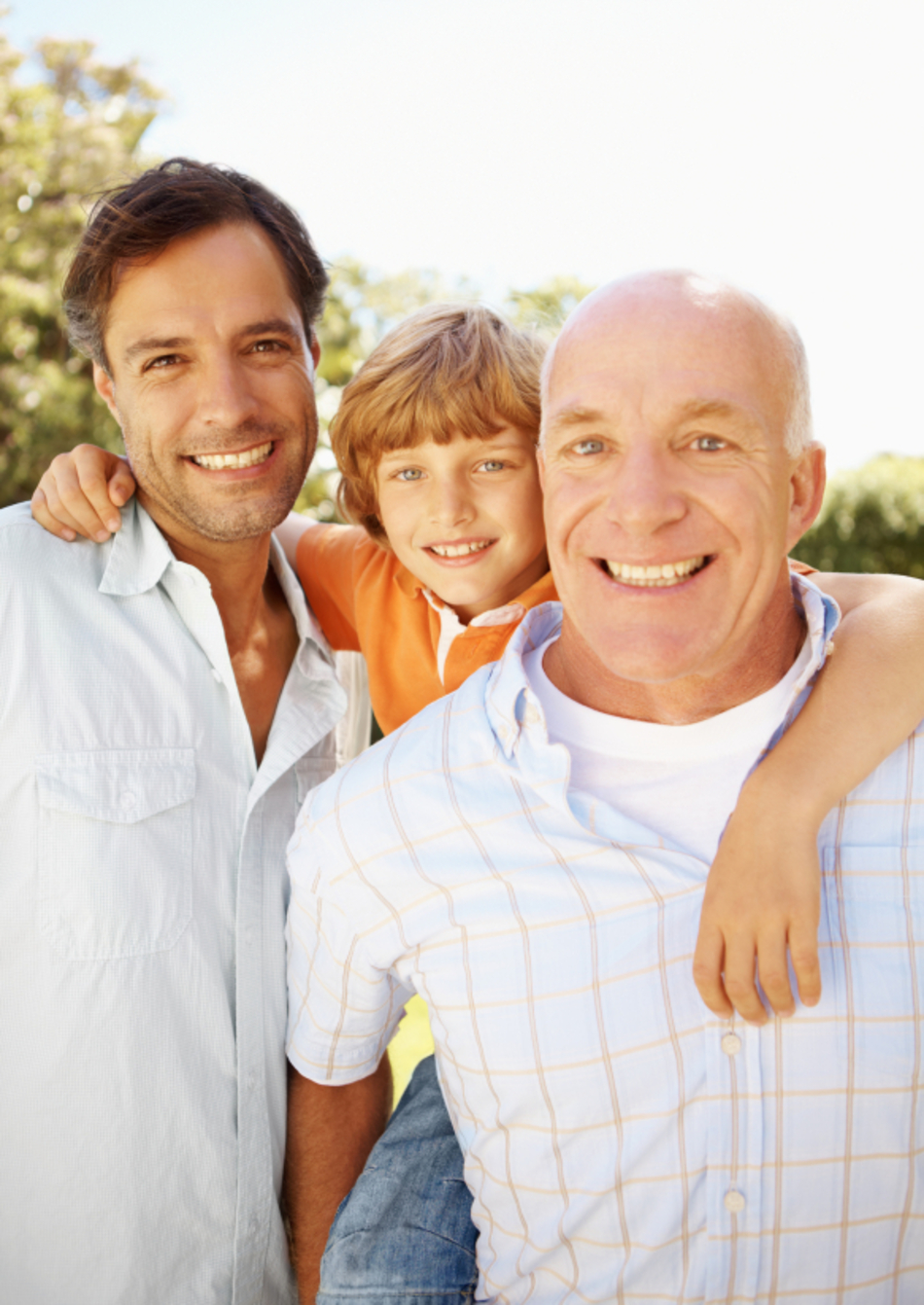When it comes to Prostate Cancer, Your Family is Key