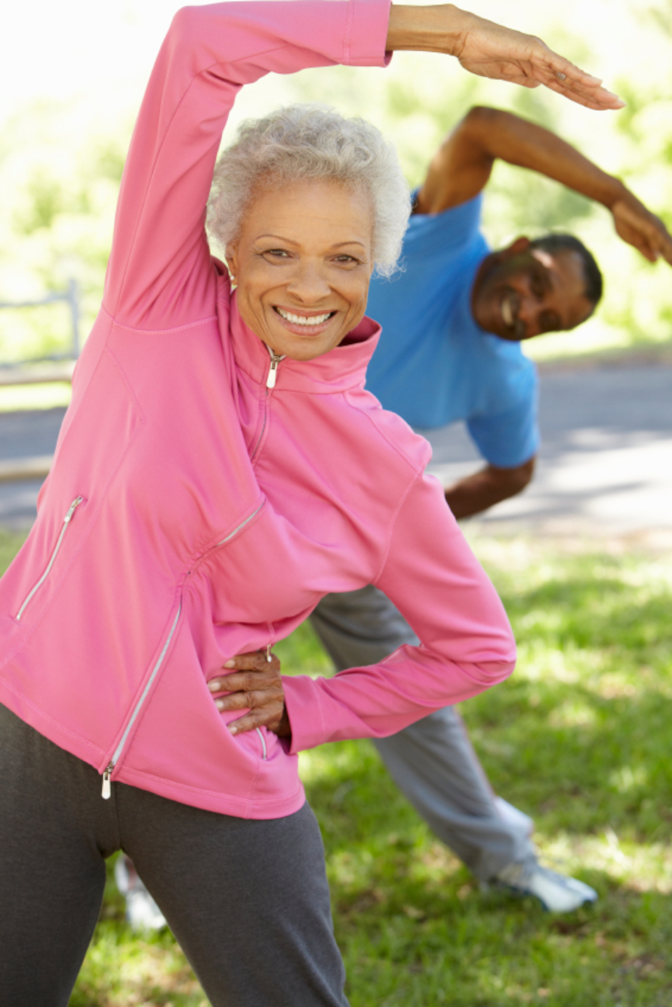 Exercises to Help Prevent Elderly Falls