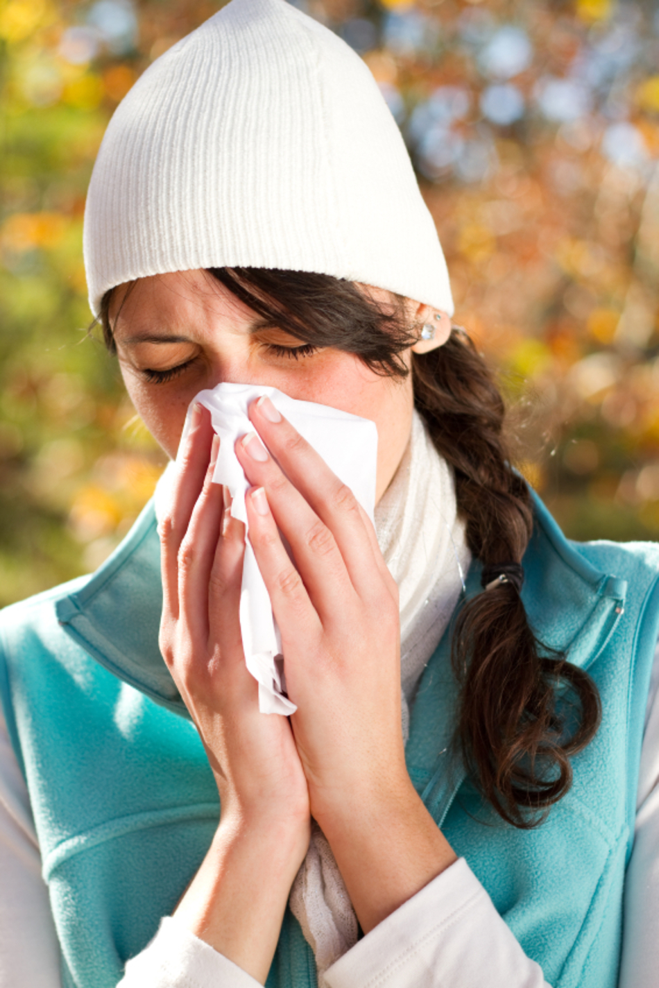 Coping with Fall Allergies