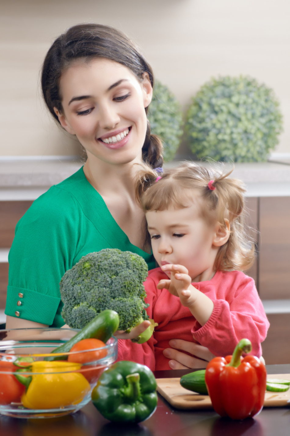 Vegetarian Diet for Kids