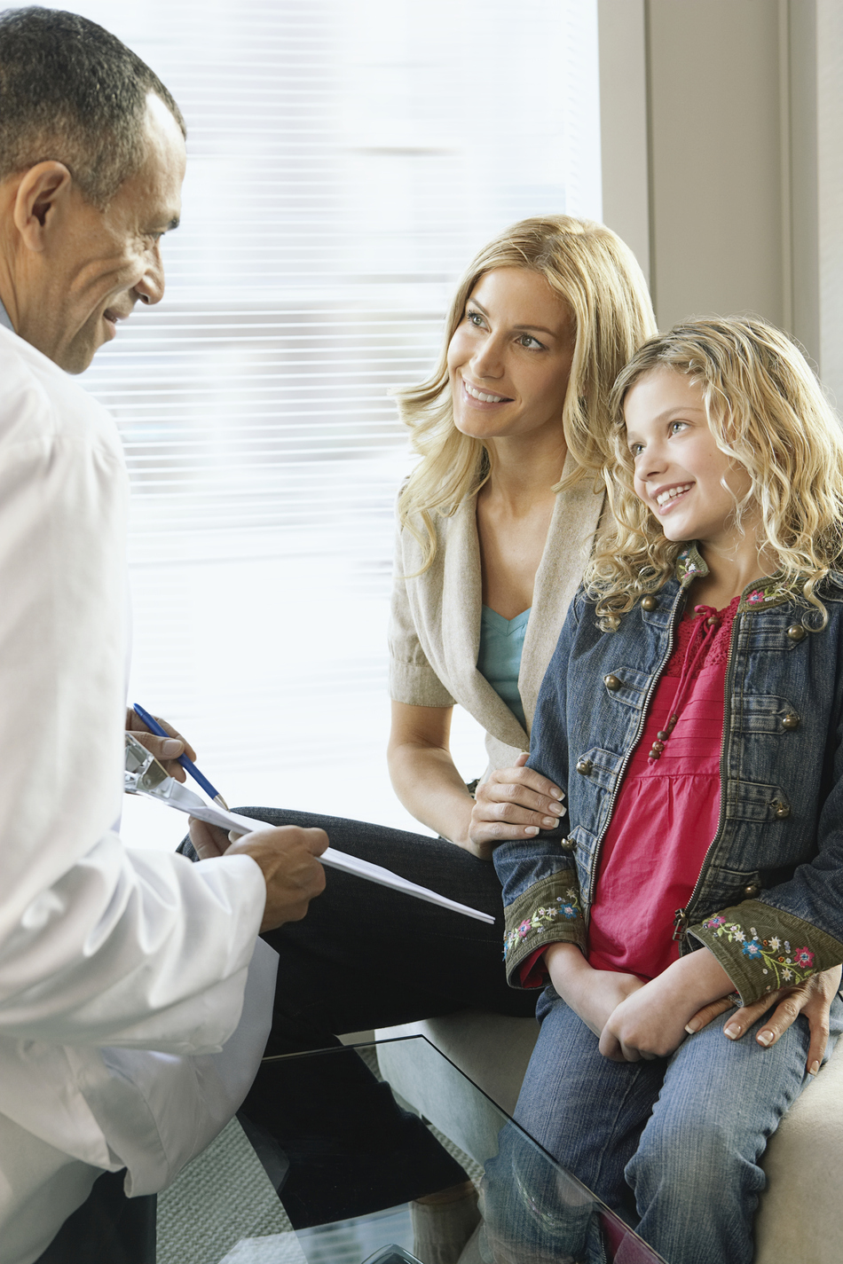 How to Choose the Right Pediatrician for Your Child
