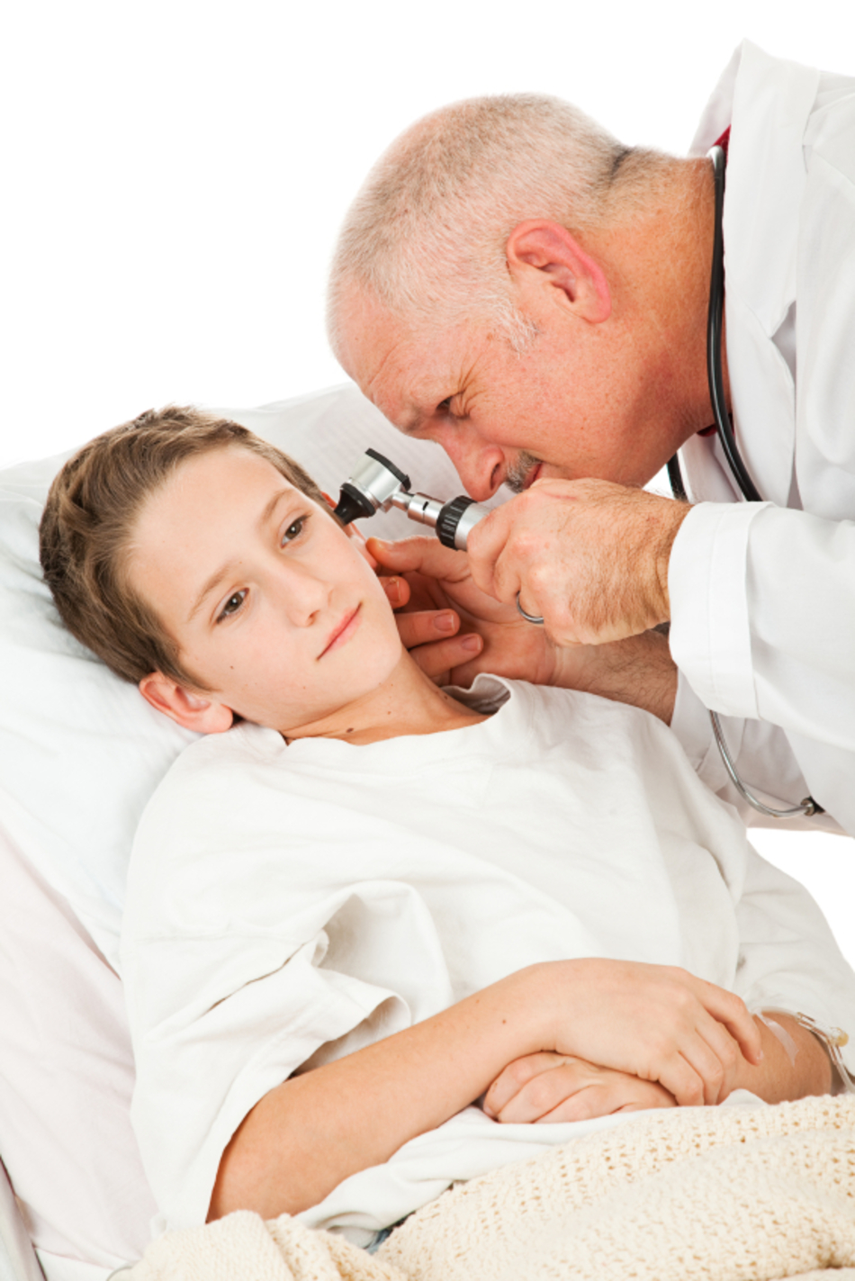 Racial Disparities in Treatment of Ear Infections May Contribute to Antibiotic Overuse