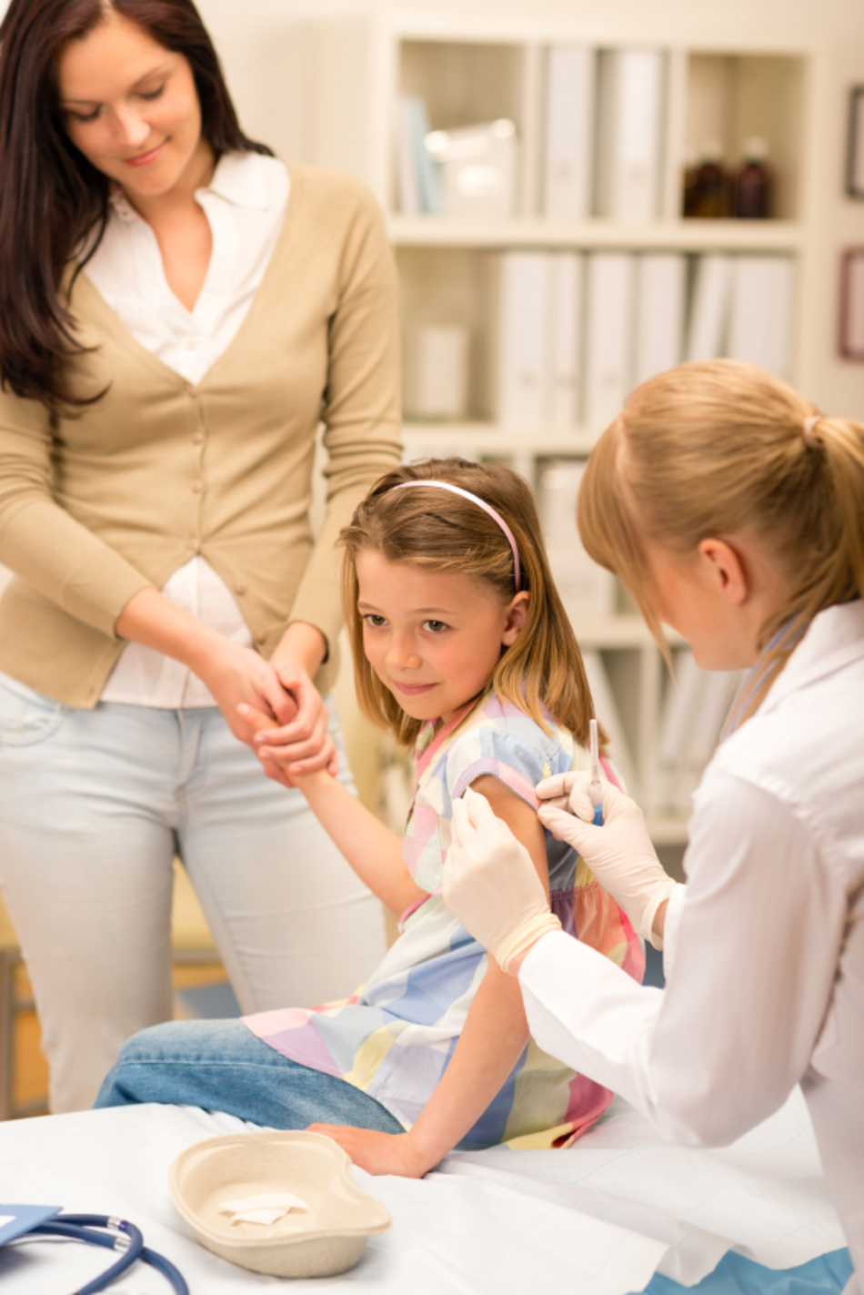 How to Have a Productive Conversation About Vaccinations With Your Pediatrician