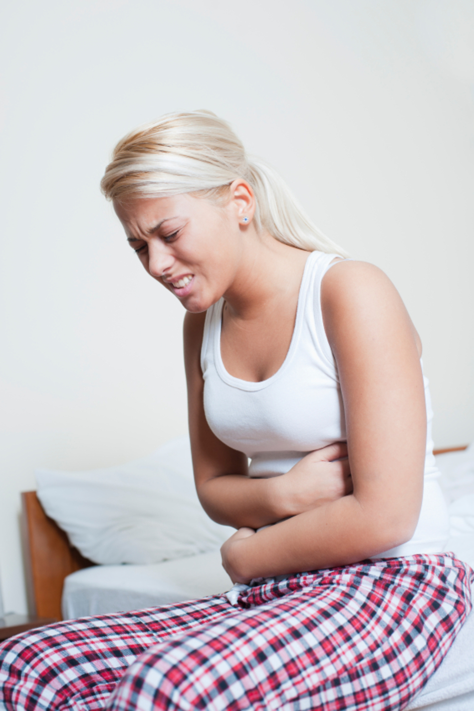 ER or Not: Severe Stomach Pain
