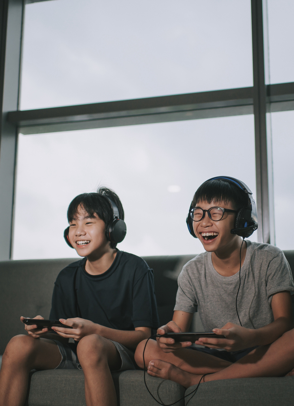 The Video Games Your Child Plays Has an Effect on Their Behavior