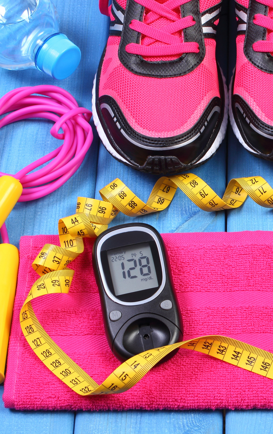 How Important is Exercise to Control  Diabetes?