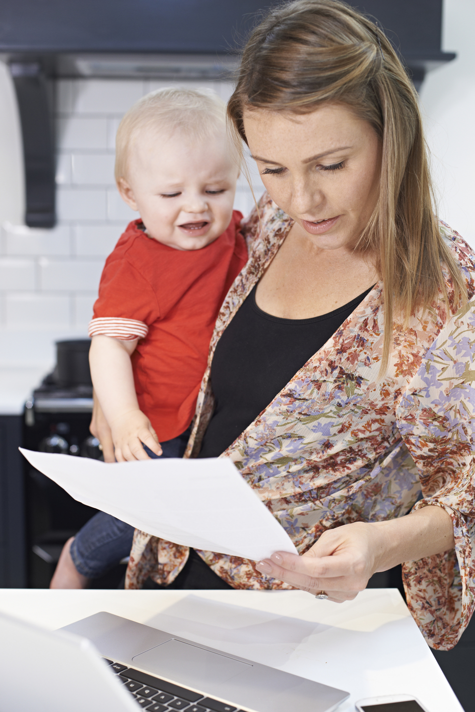 "I Thought It Was Covered?" Why You May Receive a Bill After Your Child’s Well Visit