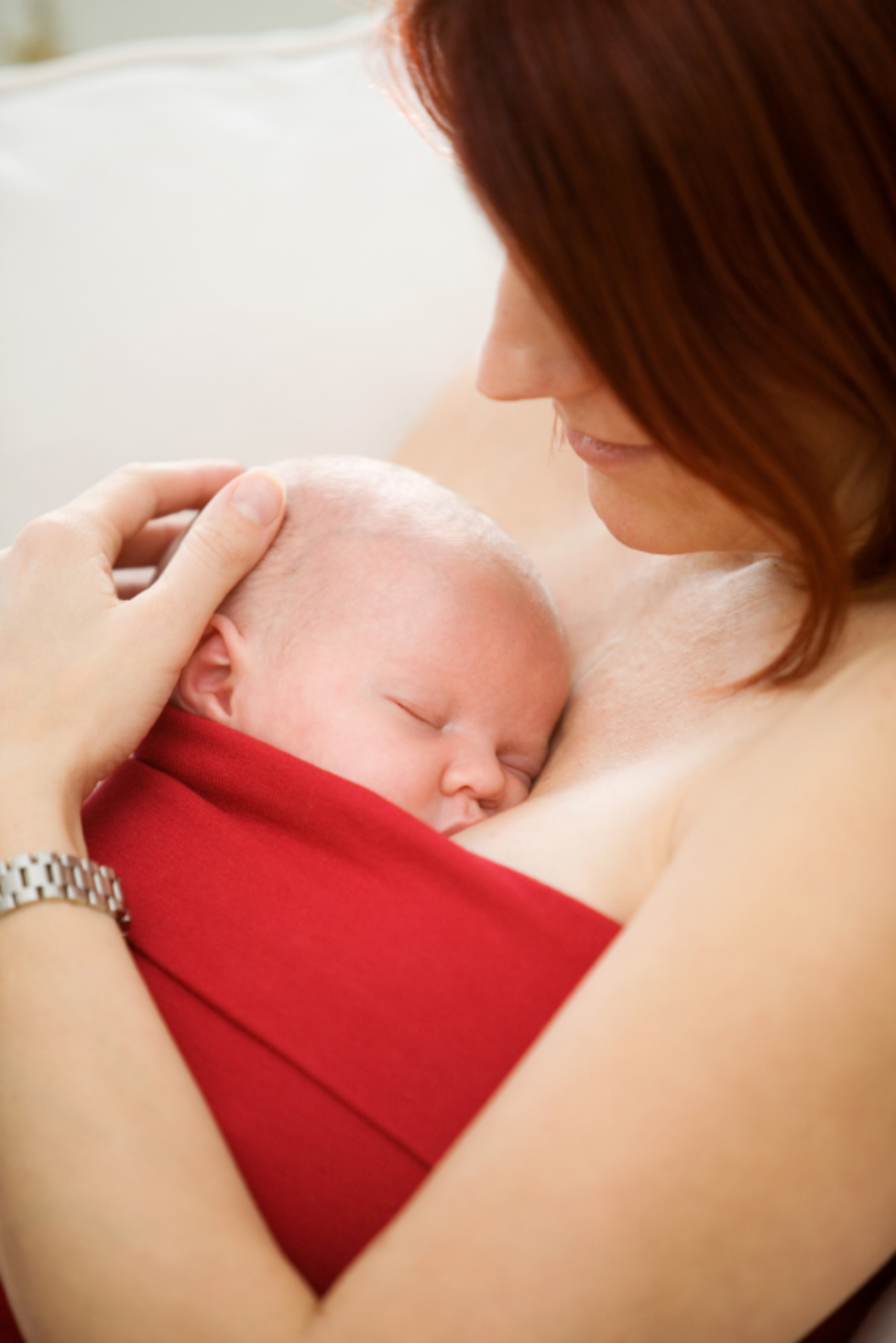 The Importance of Skin-to-Skin Contact Between Mom and Baby