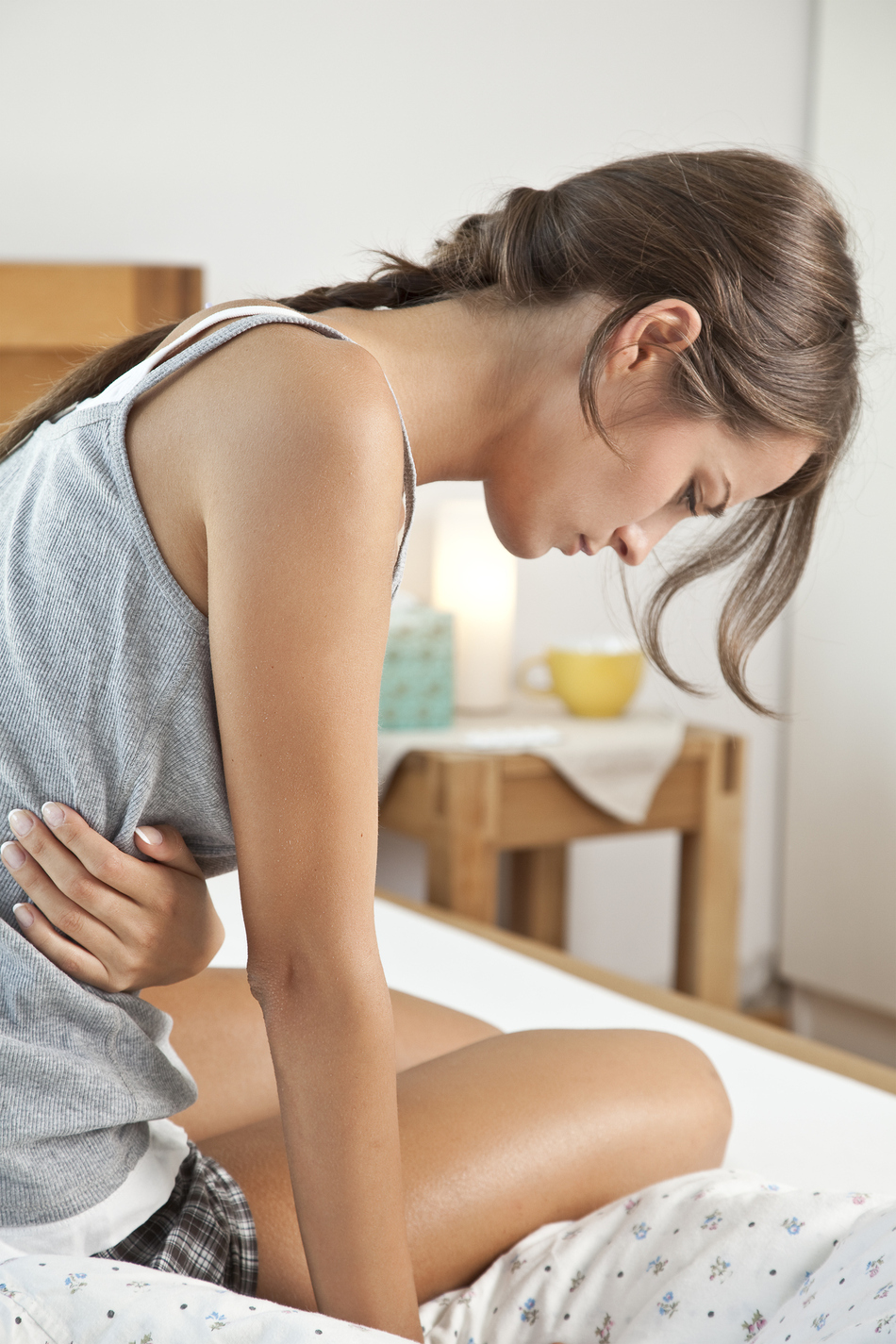 Natural Remedies for Period Pains