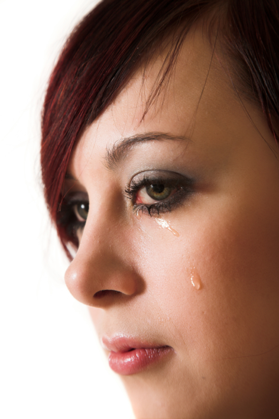 What It Might Mean If You're Crying For No Reason