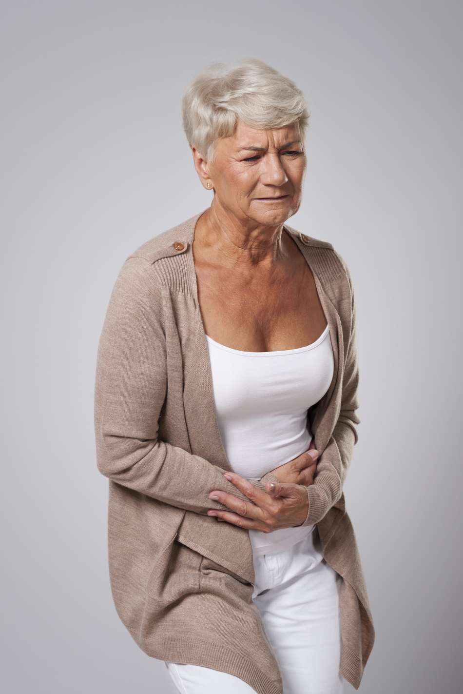An ER Doctor's Diagnosis: Severe Stomach Pain