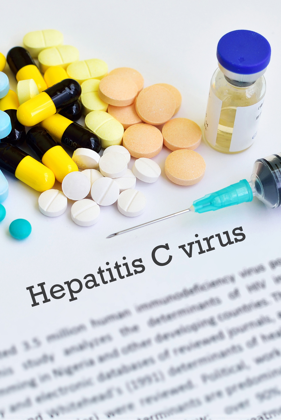 Baby Boomers Should Test for Hepatitis C