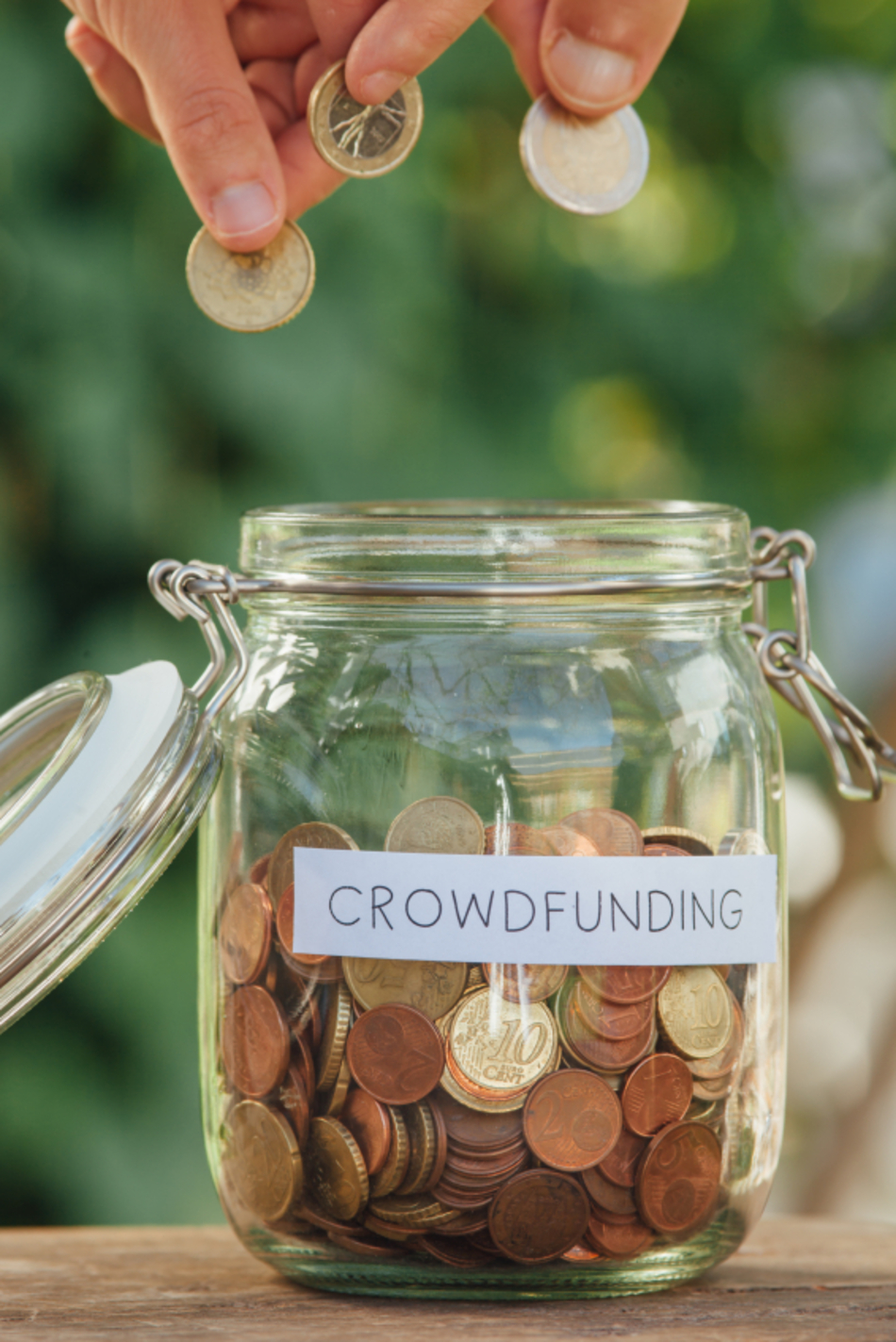 Easy Money? A Scientist’s Experience with Crowdfunding